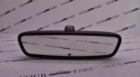 BMW 5 F10 F11 Rear view mirror (interior) 9274267