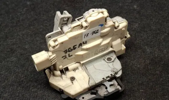 Rear door lock