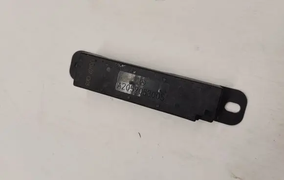 Mercedes-Benz E W213 Keyless (KESSY) go control unit/module A2059053005