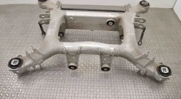 BMW 5 G30 G31 G38 Rear subframe 199585 6861455