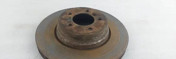 BMW 7 E65 E66 Front brake disc