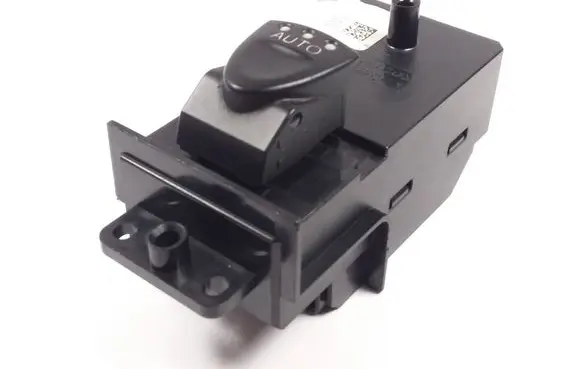 Electric window control switch