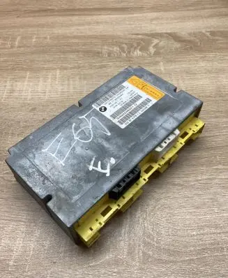 BMW 7 E65 E66 Airbag control unit/module 6922464 037078070