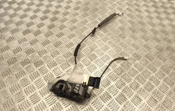 Citroen C5 Front door lock A04075 2091A1748J8