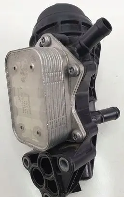 Mercedes-Benz B W246 W242 Oil filter mounting bracket A2701800810