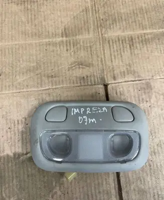 Subaru Impreza III Rear seat light