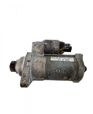 Volkswagen Golf VI Starter motor 02Z911024A
