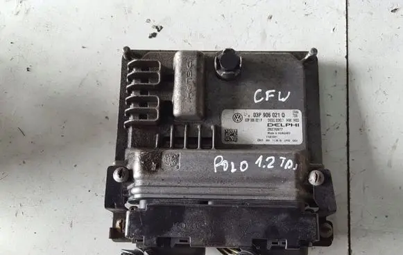 Engine control unit/module ECU
