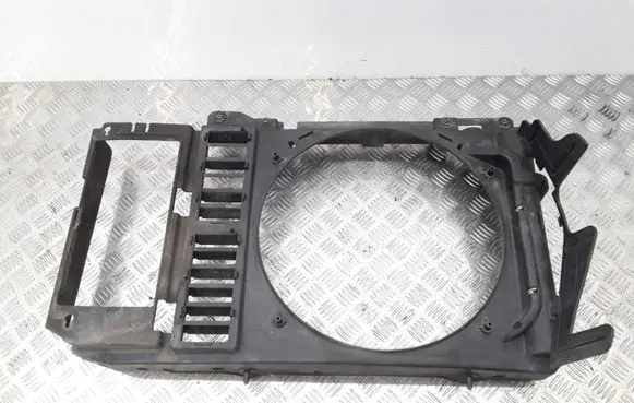Citroen Xsara Picasso Radiator support slam panel 9646096680 900305200