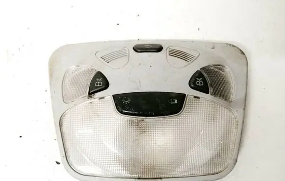 Mercedes-Benz C W203 Front seat light a2038201001 2jm0079790