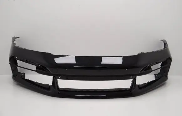 Front bumper