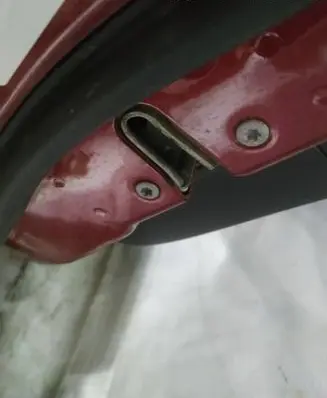 Dodge Journey Front door lock