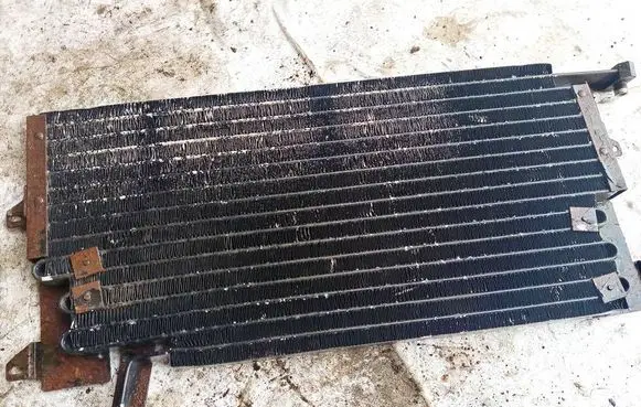Volkswagen PASSAT B4 A/C cooling radiator (condenser) 