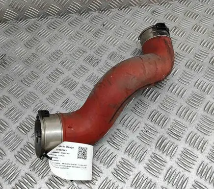 Mercedes-Benz E A207 Intercooler hose/pipe A2125280682