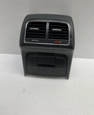 Audi A4 S4 B8 8K Rear air vent grill 8K0819203E 8K0864376