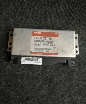 Audi A6 S6 C4 4A ABS control unit/module 0265108005