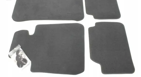 BMW 1 F20 F21 Car floor mat set 7272647