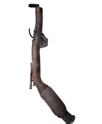 Volkswagen PASSAT B8 Muffler/silencer 51500205