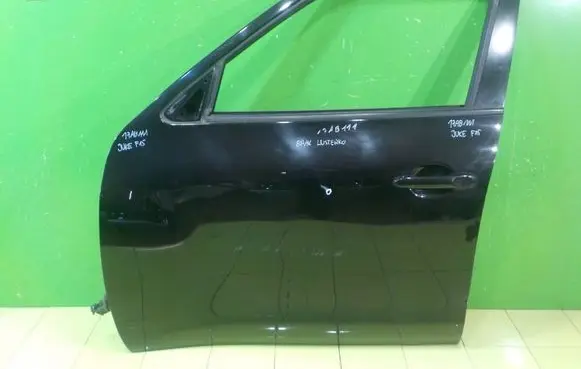Nissan Juke I F15 Front door PRZOD LEWE
