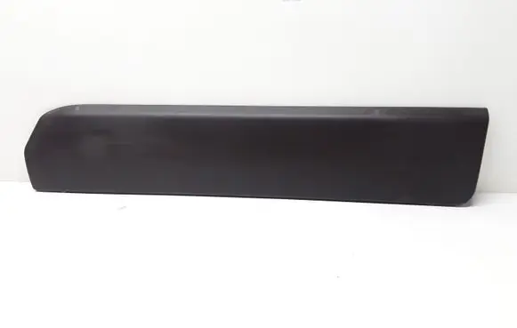 Rear door trim (molding)