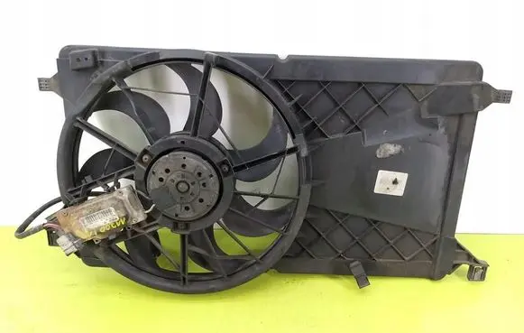 Ford Focus Electric radiator cooling fan 3136613305