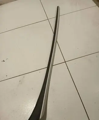 Hyundai Santa Fe Windshield trim 861312W000