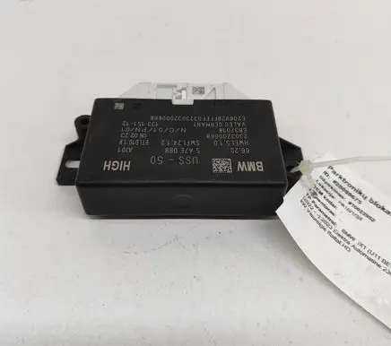 BMW iX1 Parking PDC control unit/module 5A7ED88