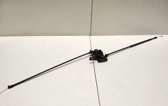 Audi Q3 F3 Engine bonnet/hood lock release cable 83A823529