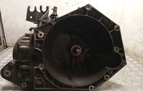 Fiat Ducato Manual 6 speed gearbox 20GP18