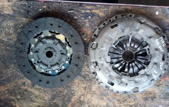 Volvo S40 Clutch set kit 324043010
