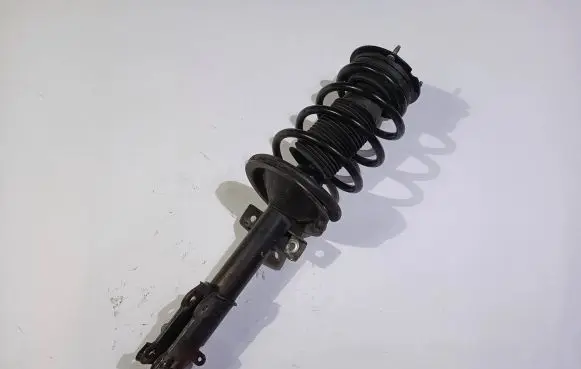 Ford Mustang V Front shock absorber with coil spring 6R33-18045-DE