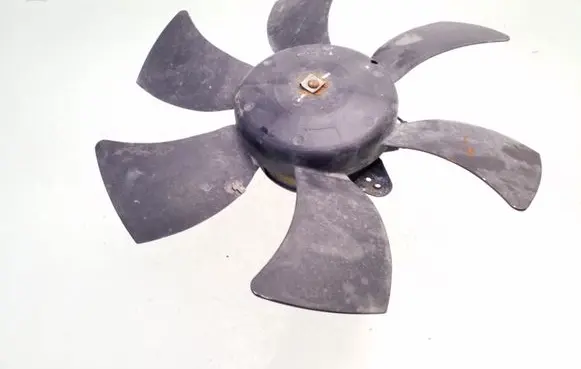 Nissan Almera Tino Electric radiator cooling fan 5000109
