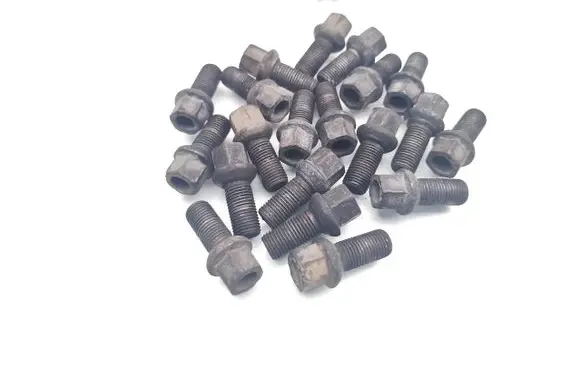 Skoda Fabia Mk2 (5J) Nuts/bolts 