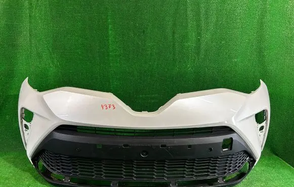 Toyota C-HR I Front bumper