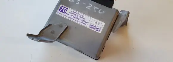 Lexus GS 250 350 300H 450H Other control units/modules