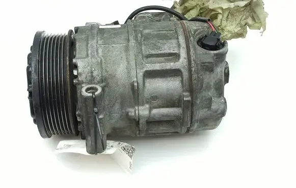 Mercedes-Benz S W220 Air conditioning (A/C) compressor (pump) 4472208223 7SEU16C 08C20092