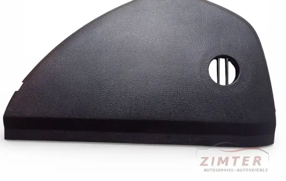 Skoda Octavia Mk2 (1Z) Dashboard side end trim 1Z0857504