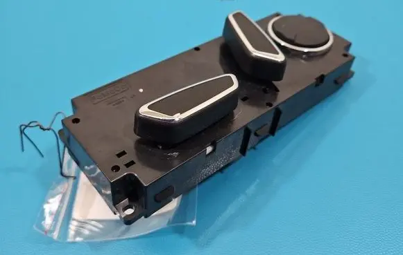 Ford Edge II Seat control switch DG9T-14B709-AE IMPRK1524873