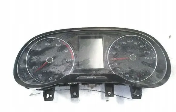 Seat Ibiza IV (6J,6P) Speedometer (instrument cluster) 6P0920740A