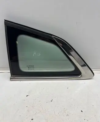 Renault Megane IV Rear side window 833076005R 833078702R