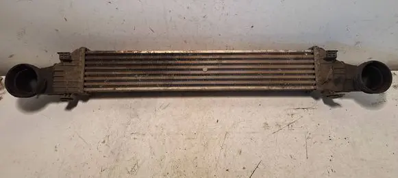 Mercedes-Benz E W211 Intercooler radiator A2115001102 71109