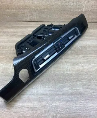BMW 7 F01 F02 F03 F04 Dash center air vent grill 9115859 9232139