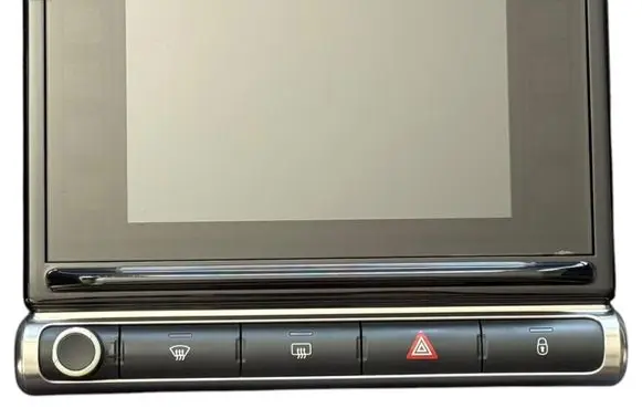 Citroen C3 Screen/display/small screen 9828476980