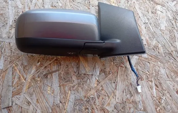 Renault Koleos I Front door electric wing mirror 025972 96301JY