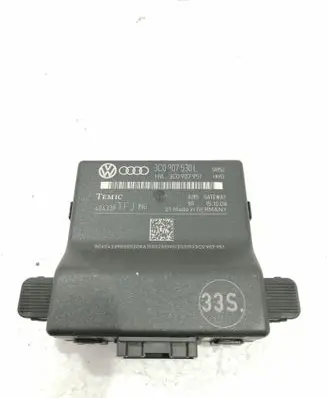 Volkswagen PASSAT B6 Gateway control module 3C0907530L