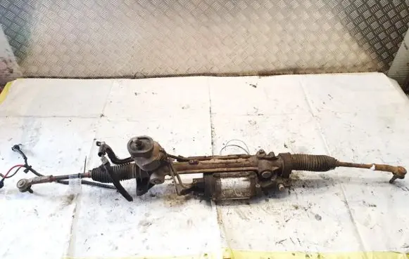 Skoda Octavia Mk2 (1Z) Steering rack LHD