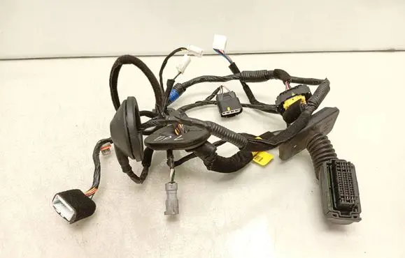 Hyundai i40 Front door wiring loom 17117034 3Z570 91611
