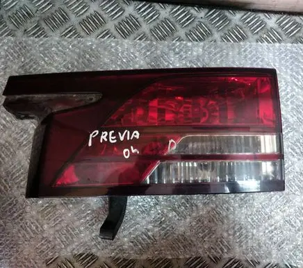 Toyota Previa (XR30, XR40) II Tailgate rear/tail lights