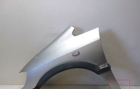 Opel Zafira A Fender 