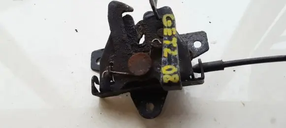 Hyundai Getz Engine bonnet/hood lock/catch